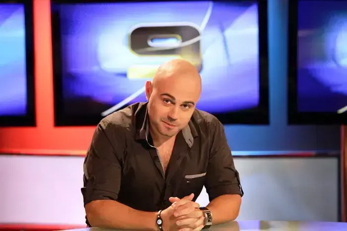 יורי קגנוביץ' (שי אוקנין) יורי קגנוביץ' (שי אוקנין)