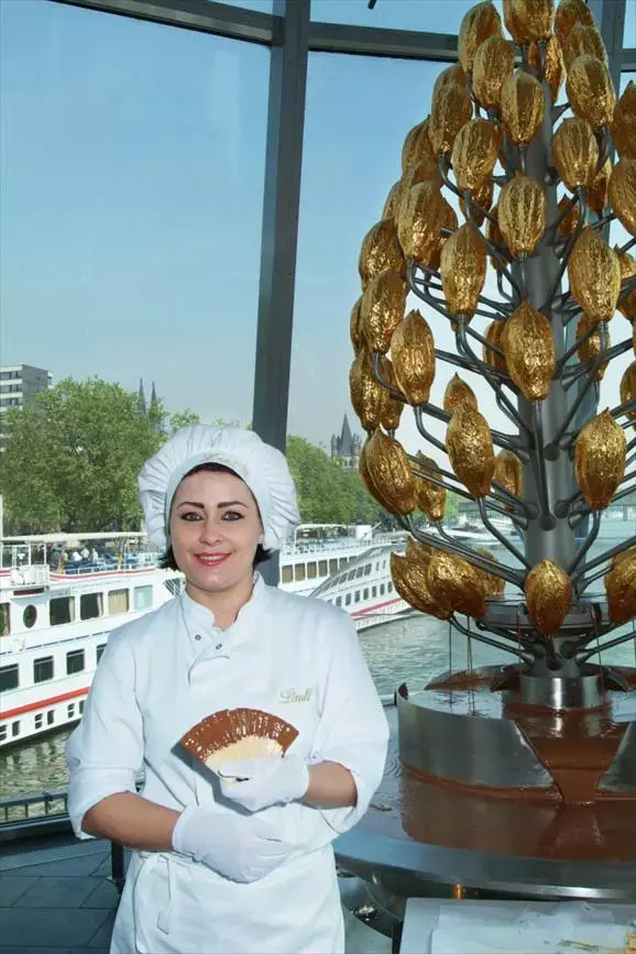 מוזיאון השוקולד קלן (יח"צ) מוזיאון השוקולד קלן (יח"צ)
