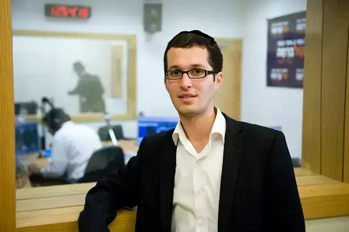 ישראל קליין (נמרוד סונדרס) ישראל קליין (נמרוד סונדרס)