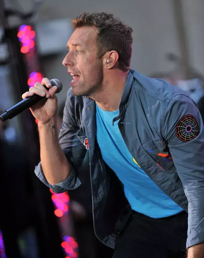 קולדפליי בהופעה (GettyImages , Stephen Lovekin) קולדפליי בהופעה (GettyImages , Stephen Lovekin)