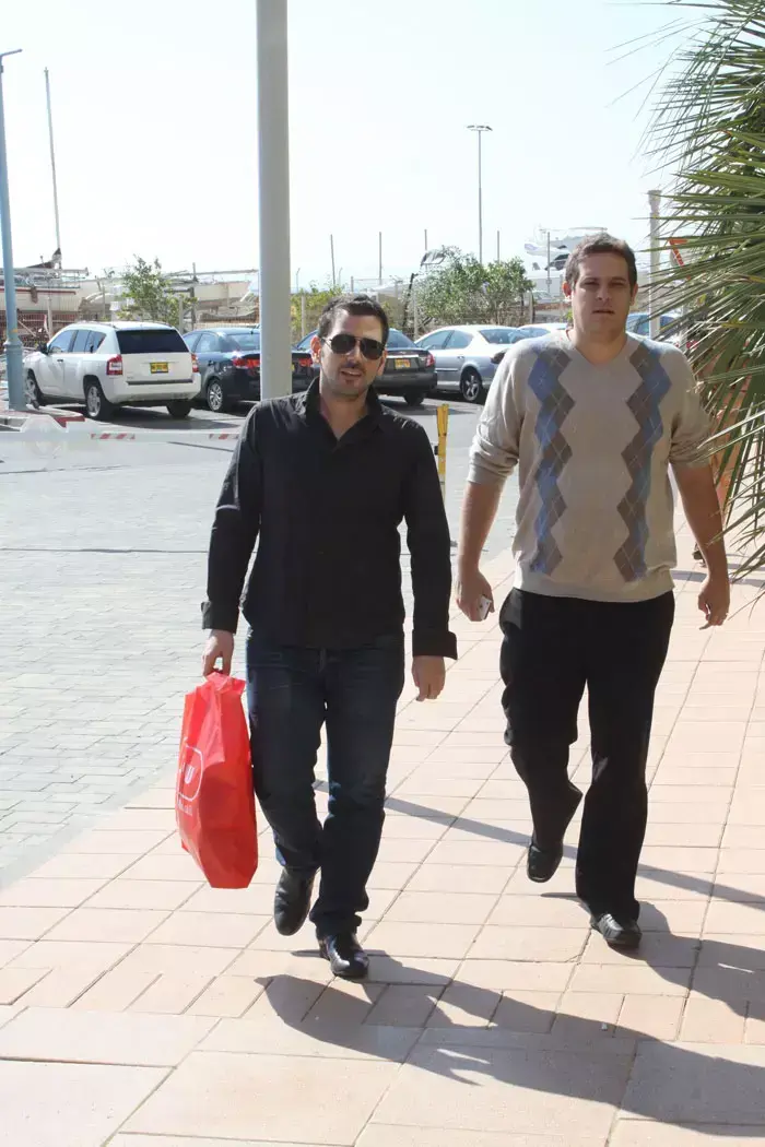 ירון ליכטנשטיין (ניר פקין) ירון ליכטנשטיין (ניר פקין)