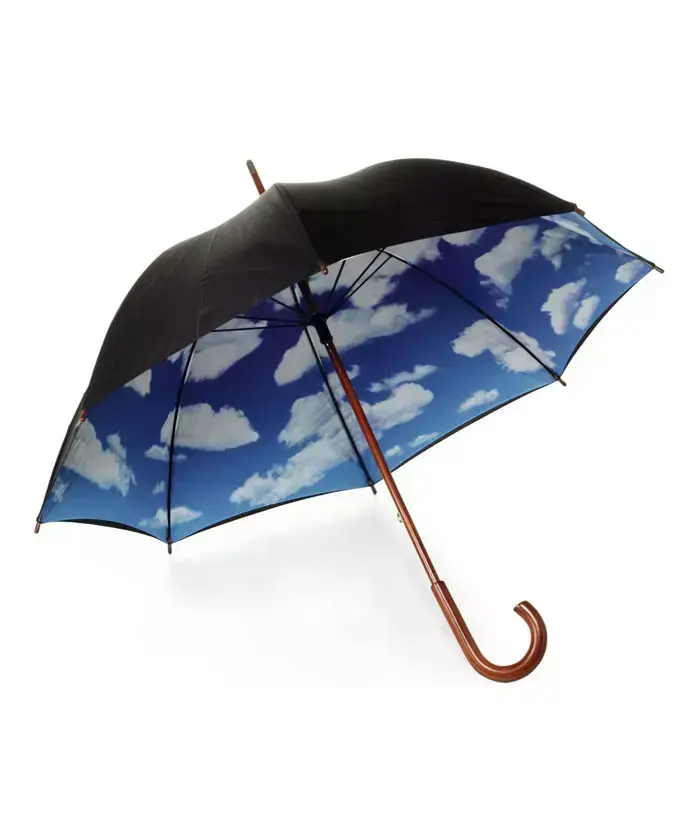 5. Sky umbrella - מחיר: 48 דולרים. צילום: uncommongoods (יח"צ) 5. Sky umbrella - מחיר: 48 דולרים. צילום: uncommongoods (יח"צ)