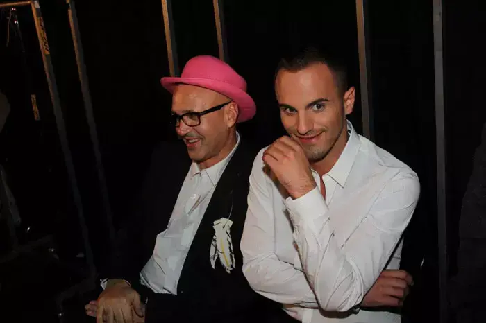 אביעד קיסוס, גל אוחובסקי (אביב חופי) אביעד קיסוס, גל אוחובסקי (אביב חופי)