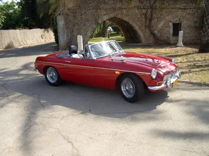 MGC רודסטר (תמונות גולשים , קובי מילוא) MGC רודסטר (תמונות גולשים , קובי מילוא)