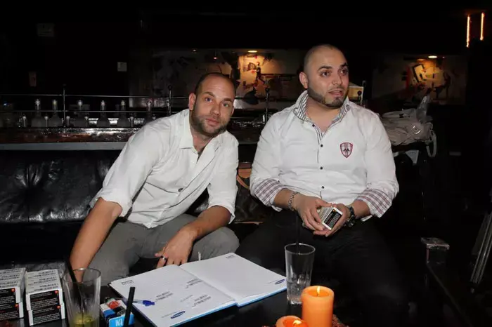 סאבלימינל (אביב חופי) סאבלימינל (אביב חופי)