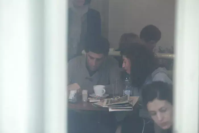אפרת גוש, יוסי מרשק (יח"צ , בייגל) אפרת גוש, יוסי מרשק (יח"צ , בייגל)