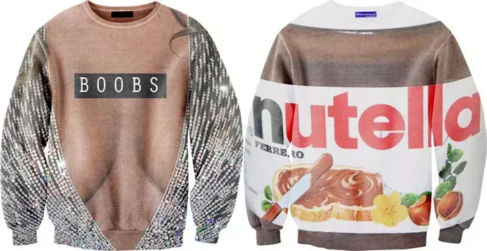 סוודרים של "סקסי סווטרס" (אתר רשמי , http://sexy-sweaters.com) סוודרים של "סקסי סווטרס" (אתר רשמי , http://sexy-sweaters.com)