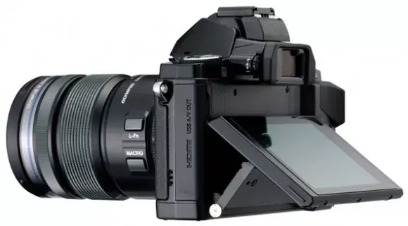 OM-D E-M5 מצלמת אולימפוס (יח"צ) OM-D E-M5 מצלמת אולימפוס (יח"צ)
