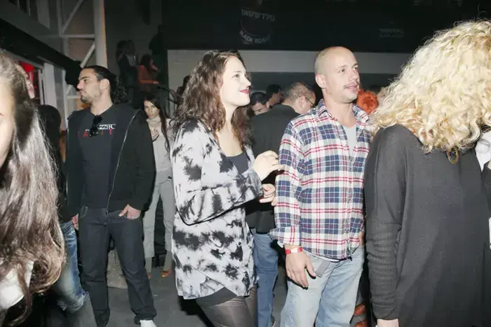 מארינה מקסימיליאן בלומין (שוקה כהן) מארינה מקסימיליאן בלומין (שוקה כהן)