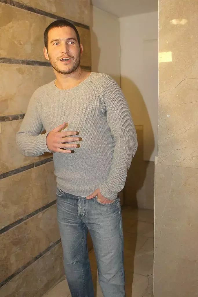 ערן טרטקובסקי (שוקה כהן) ערן טרטקובסקי (שוקה כהן)
