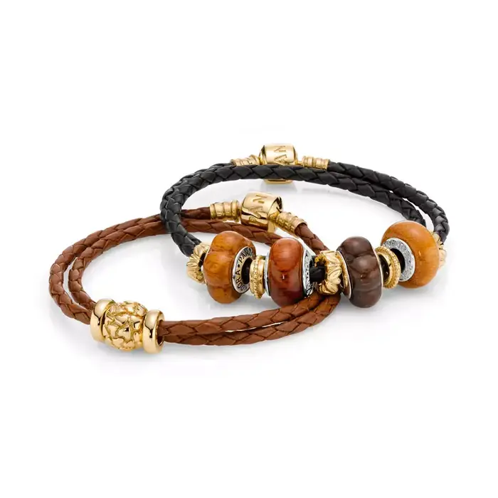 צמיד של pandora- tribel look 350 שקלים (יח"צ)