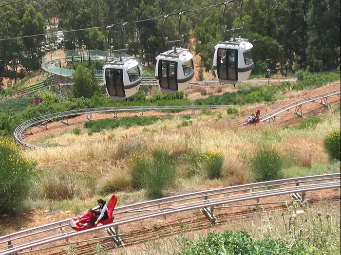 רכבל צוק מנרה (יח"צ) רכבל צוק מנרה (יח"צ)