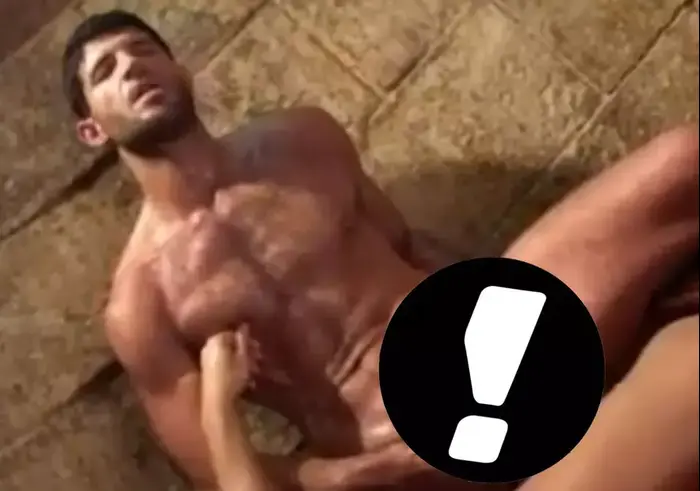 החבר של ג'ורג' מייקל (צילום מסך) החבר של ג'ורג' מייקל (צילום מסך)