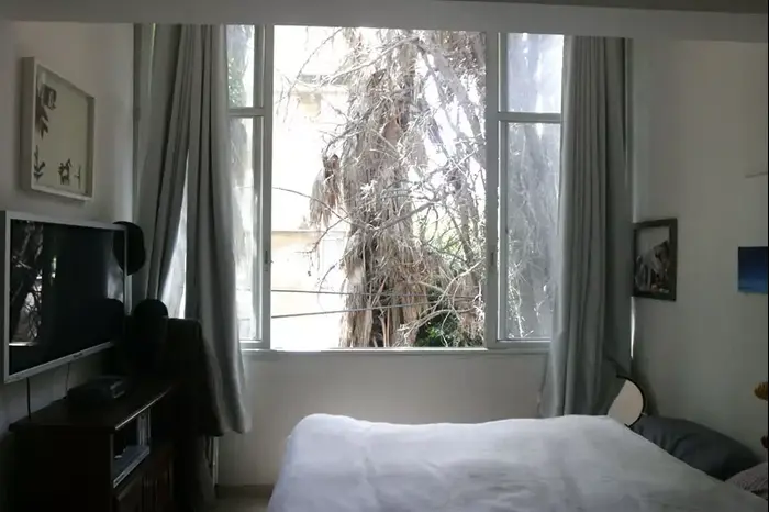 החדר הכי שקט בבית. חדר השינה (לירז אלה) החדר הכי שקט בבית. חדר השינה (לירז אלה)