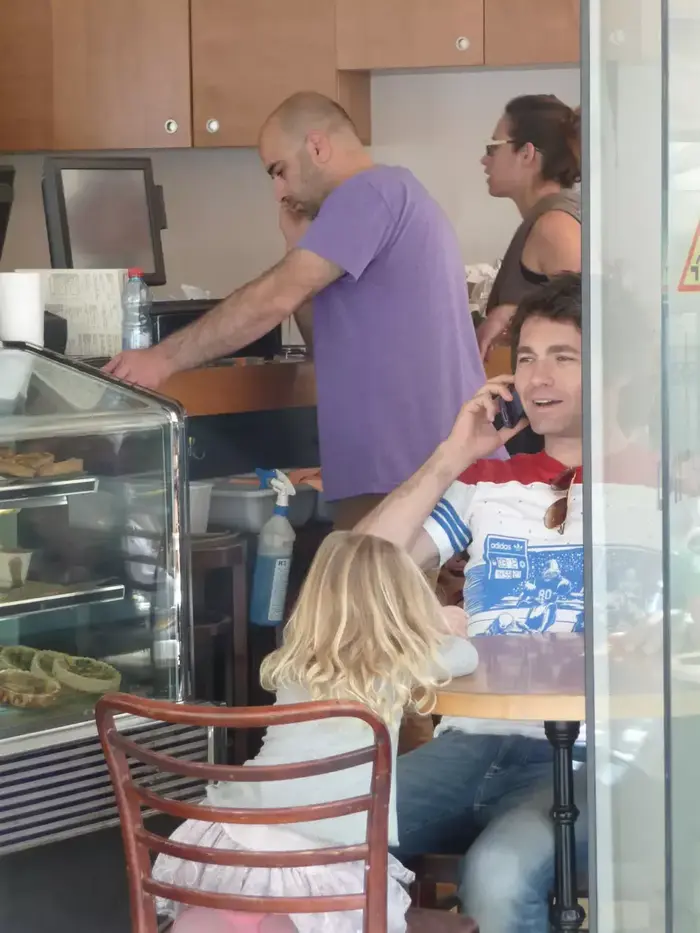 ליאון רוזנברג (יח"צ) ליאון רוזנברג (יח"צ)