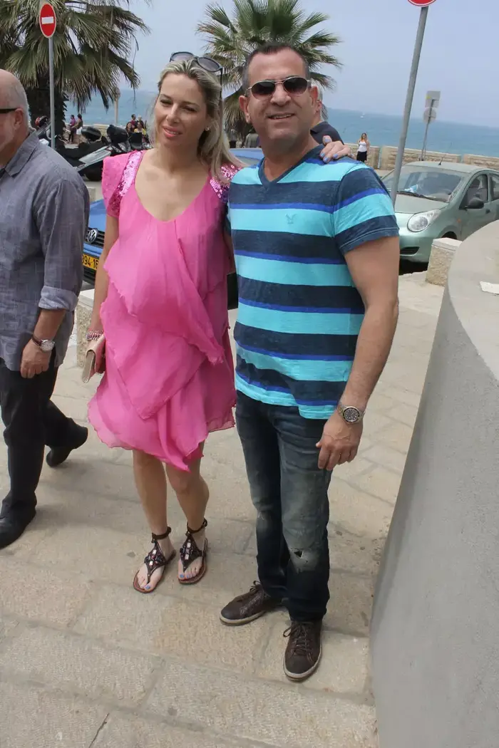 אלי יצפאן (ניר פקין) אלי יצפאן (ניר פקין)