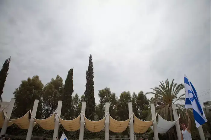 הפגנה יום הנכבה אוניברסיטת ת"א (דרור עינב) הפגנה יום הנכבה אוניברסיטת ת"א (דרור עינב)