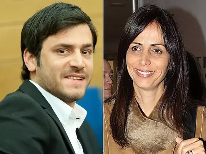 אלירז שדה, עינת שרוף (מערכת וואלה! NEWS) אלירז שדה, עינת שרוף (מערכת וואלה! NEWS)