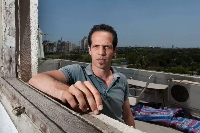 יוסף סוויד (נמרוד סונדרס) יוסף סוויד (נמרוד סונדרס)