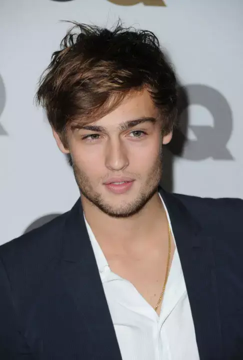 דאגלס בות בטקס פרסי 'Men of the Year' של מגזין GQ, לוס אנג'לס, 17 נובמבר 2010 (GettyImages , Frazer Harrison)
