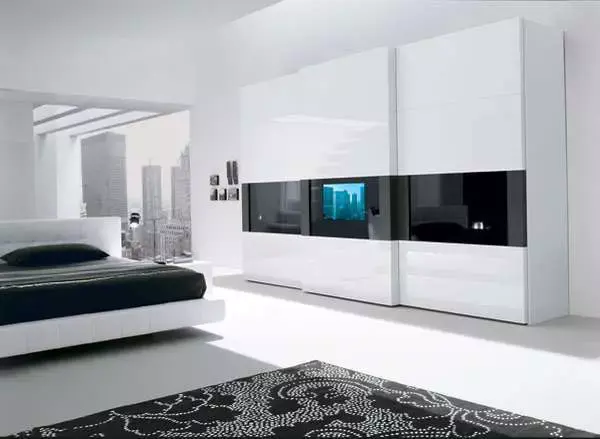 חידושים וטרנדים בתחום ארונות קיר וחדרי ארונות (בית ונוי) חידושים וטרנדים בתחום ארונות קיר וחדרי ארונות (בית ונוי)