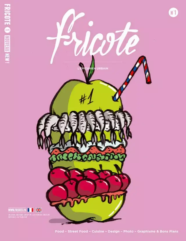 Fricote (אתר רשמי) Fricote (אתר רשמי)