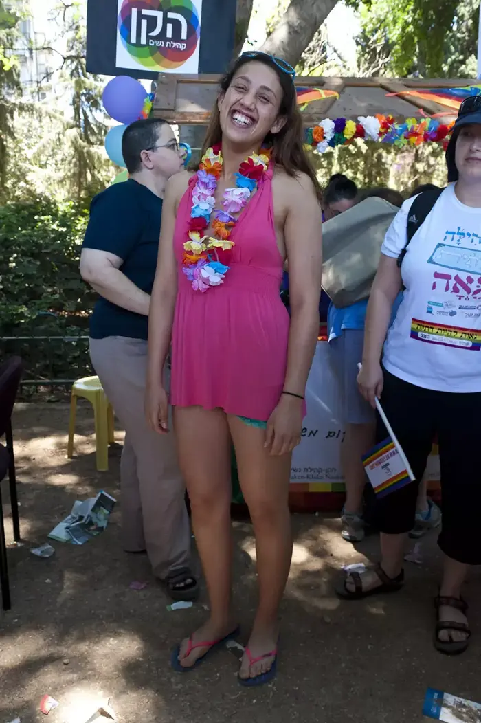 השאפות של מצעד הגאווה (נמרוד סונדרס) השאפות של מצעד הגאווה (נמרוד סונדרס)