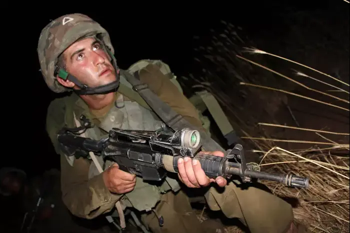 תרגיל של גדוד חרב, יוני 2012 (ג'יליס) תרגיל של גדוד חרב, יוני 2012 (ג'יליס)