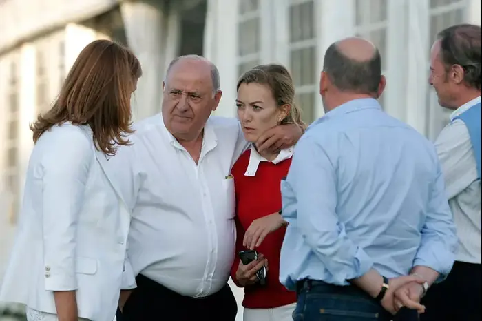 אמנסיו אורטגה (GettyImages , Europa Press) אמנסיו אורטגה (GettyImages , Europa Press)