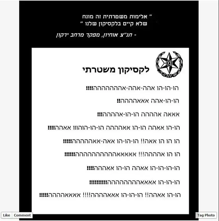 מים מחאה של סבאח ברוור (צילום מסך) מים מחאה של סבאח ברוור (צילום מסך)