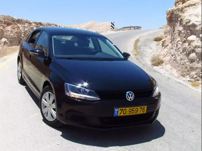 מבחן פולקסווגן ג'טה 1.2 TSI (קובי ליאני)