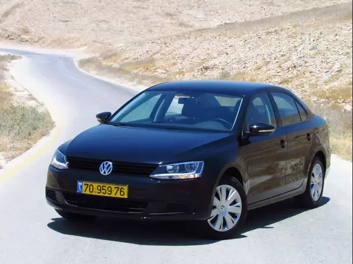 מבחן פולקסווגן ג'טה 1.2 TSI (קובי ליאני)