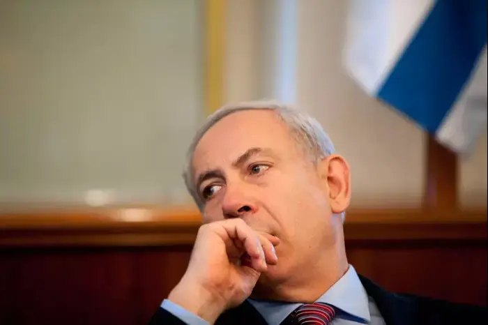 ראש הממשלה, בנימין נתניהו, בישיבת הממשלה. יולי 2012 (רויטרס) ראש הממשלה, בנימין נתניהו, בישיבת הממשלה. יולי 2012 (רויטרס)