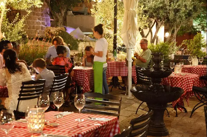 מסעדת סרדיניה (יח"צ , דניה ויינר) מסעדת סרדיניה (יח"צ , דניה ויינר)