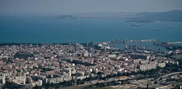 עיר הנופש בורגס, בולגריה (יח"צ) עיר הנופש בורגס, בולגריה (יח"צ)