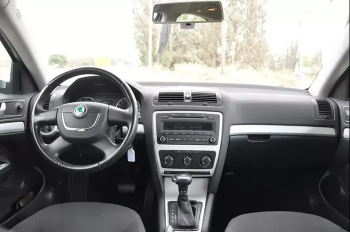 מבחן משווה: פורד פוקוס מול יונדאי i35 מול סקודה אוקטביה TSI (ניר בן טובים)