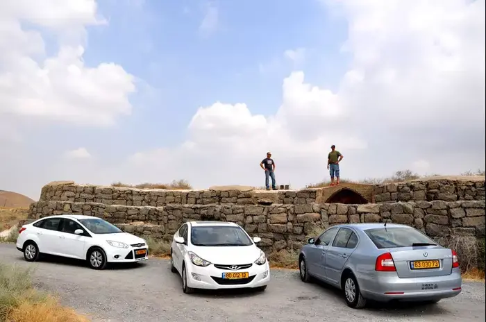 מבחן משווה: פורד פוקוס מול יונדאי i35 מול סקודה אוקטביה TSI (ניר בן טובים)