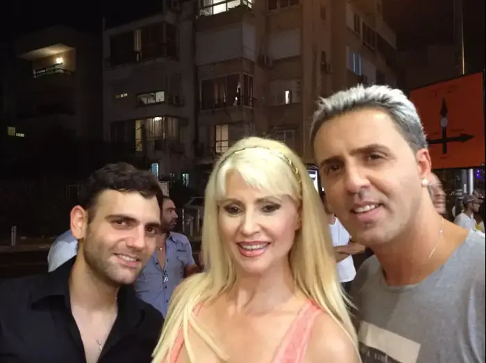 קובי פרץ (יח"צ) קובי פרץ (יח"צ)