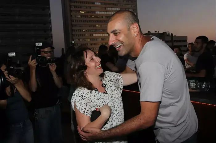 קובי מימון, ליטל שוורץ (אביב חופי) קובי מימון, ליטל שוורץ (אביב חופי)