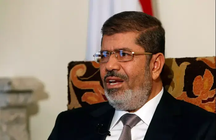 מורסי מרגיע: "אין סיבה לדאגה מנוכחותנו בסיני" (רויטרס) מורסי מרגיע: "אין סיבה לדאגה מנוכחותנו בסיני" (רויטרס)