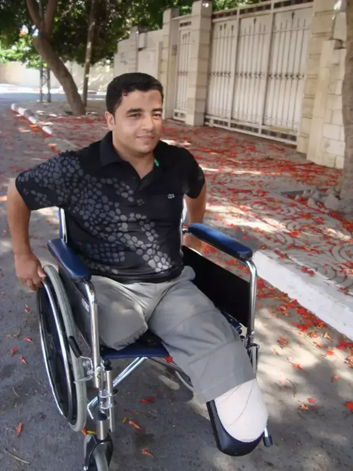 זיאד דיב, שלח לאבו מאזן בקשה בפייסבוק ונענה על ידו, אוגוסט 2012 (אתר רשמי , פייסבוק של זיאד דיב) זיאד דיב, שלח לאבו מאזן בקשה בפייסבוק ונענה על ידו, אוגוסט 2012 (אתר רשמי , פייסבוק של זיאד דיב)