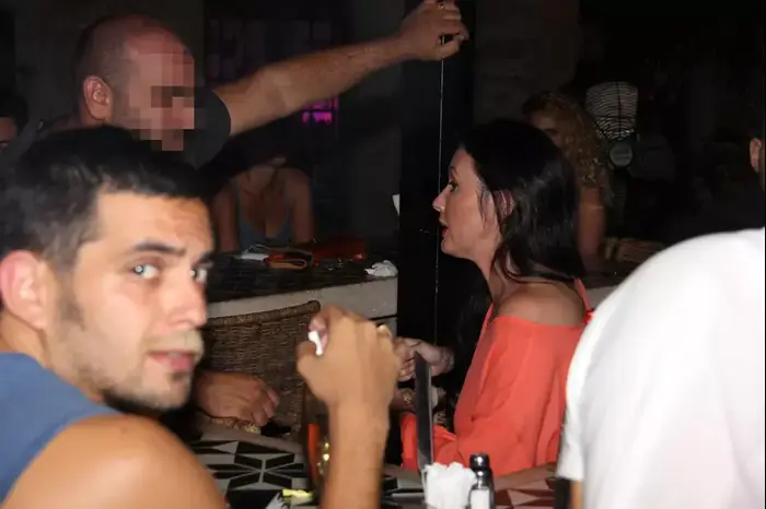שאנן דוהרטי (ניר פקין) שאנן דוהרטי (ניר פקין)