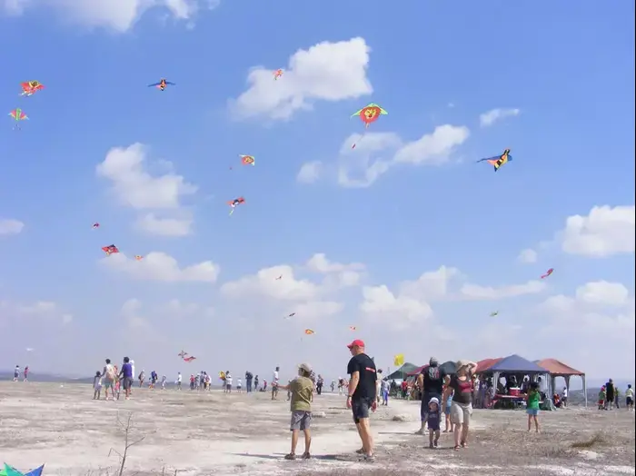 עפיפונים במארשה (רשות הטבע והגנים , צילום: ארכיון רשות הטבע והגנים) עפיפונים במארשה (רשות הטבע והגנים , צילום: ארכיון רשות הטבע והגנים)