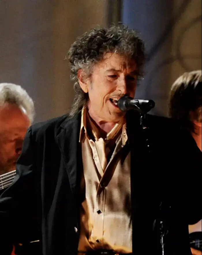 בוב דילן (GettyImages , Kevin Winter) בוב דילן (GettyImages , Kevin Winter)
