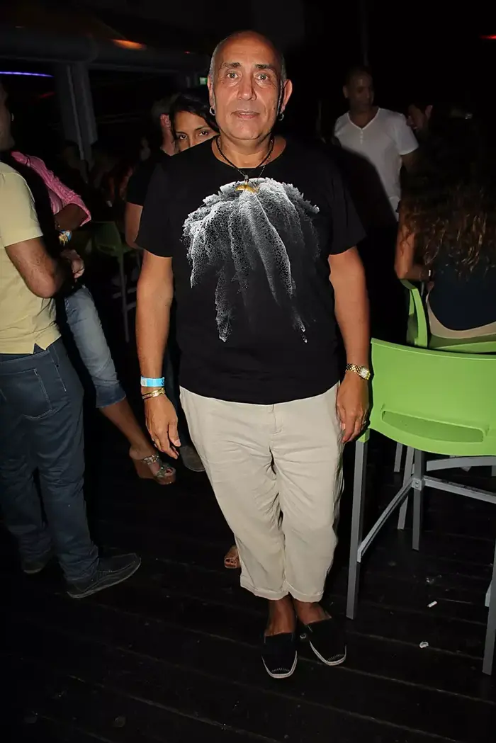 יוסי סרור (אביב חופי) יוסי סרור (אביב חופי)
