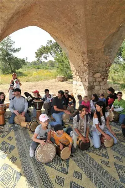 מסלול המעיין עין צור רמת הנדיב (יח"צ) מסלול המעיין עין צור רמת הנדיב (יח"צ)