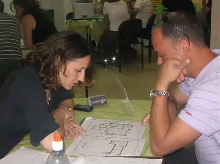 פעילויות לעיצוב הבית במרכז הבנייה הישראלי (יח"צ) פעילויות לעיצוב הבית במרכז הבנייה הישראלי (יח"צ)