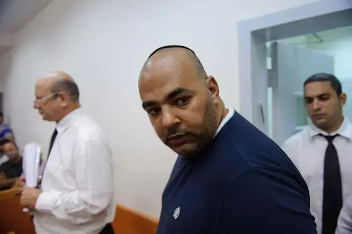המשטרה סיכלה ניסיון לחסל את שלום דומרני (שי מכלוף) המשטרה סיכלה ניסיון לחסל את שלום דומרני (שי מכלוף)