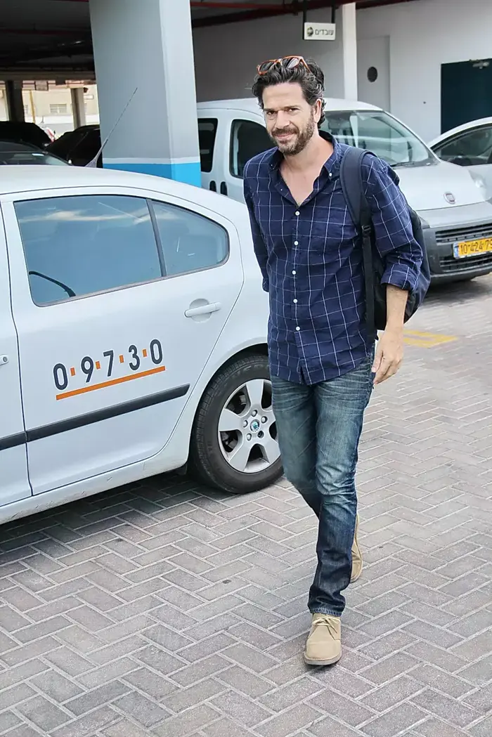 ישי גולן (אביב חופי) ישי גולן (אביב חופי)
