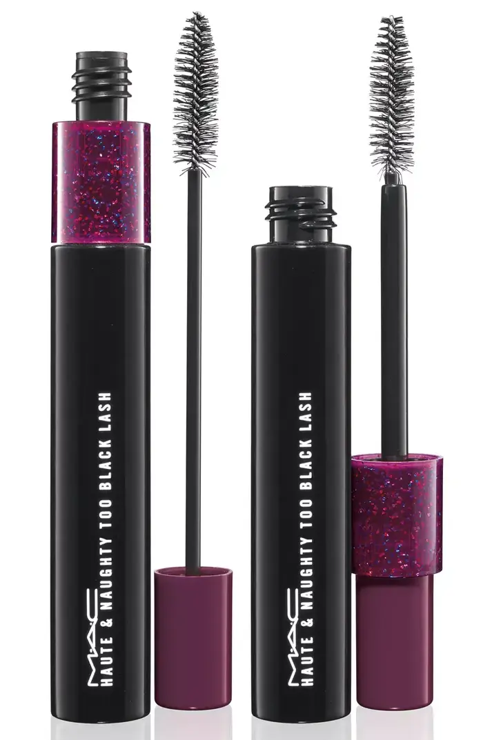 מסקרת הוט אנד נוטי טו בלאק לאש (Haute & Naughty Too Black Lash) של מאק: 107 שקלים (יח"צ) מסקרת הוט אנד נוטי טו בלאק לאש (Haute & Naughty Too Black Lash) של מאק: 107 שקלים (יח"צ)